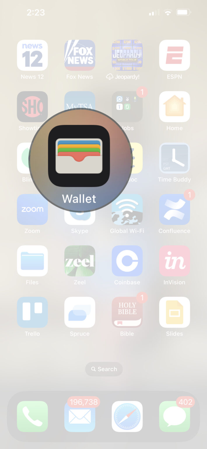 How to Add Gift Cards to Apple Wallet A 6 Step Guide Shop Your Way Blog