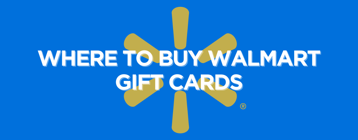 where to buy walmart gift cards
